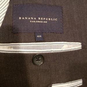 Blazer marine Lanificio Fili CERRUTI